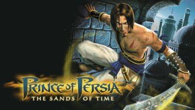 20 лет назад вышла Prince of Persia: The Sands of Time — Ubisoft продолжает разработку многострадального ремейка - itc.ua - Украина