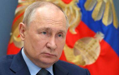 Владимир Путин - Си Цзиньпин - Джо Байден - Путин сделал циничное заявление о войне в Украине - korrespondent.net - Россия - Китай - США - Украина - Израиль - Палестина
