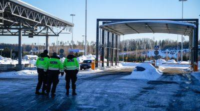 Петтери Орпо - Финляндия закроет все пункты пропуска на границе с Россией, кроме одного - ru.slovoidilo.ua - Россия - Сирия - Украина - Ирак - Финляндия - Хельсинки - Сомали