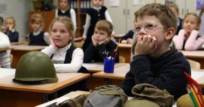 Оккупанты недовольны количеством школьников, желающих изучать украинский язык, – ЦНС - focus.ua - Россия - Украина