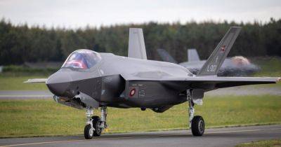 Lockheed Martin - Переход на F-35 задерживается: Дания позже получит новейшие истребители, — СМИ - focus.ua - США - Украина - Дания - Копенгаген