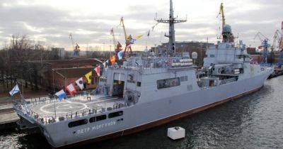 Чтобы сохранить десантные судна: в РФ начали устанавливать ЗРК "Тор" сухопутные на корабли - focus.ua - Россия - Украина - Черное Море