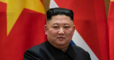 Ким Ченын - Северная Корея заявила, что успешно запустила военный спутник-шпион в космос, — СМИ (фото) - focus.ua - Россия - Китай - Южная Корея - США - Украина - КНДР - Токио - Япония - Пхеньян