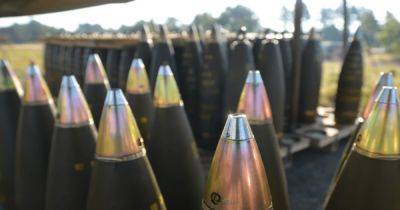 Тьерри Бретон - Кузница демократии: ЕС в 4 раза увеличит производство боеприпасов до конца 2024 года - focus.ua - США - Украина - Киев - Ес