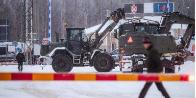 Петтери Орпо - Финляндия закроет семь из восьми пунктов пропуска на границе с Россией - nv.ua - Россия - Украина - Финляндия