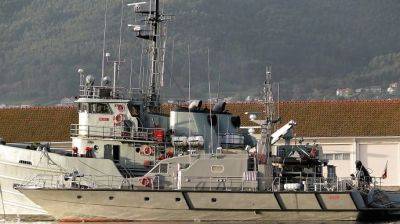 Испания выразила протест Британии из-за перехвата военного судна - pravda.com.ua - Англия - Испания - Гибралтар