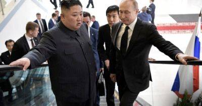 Владимир Путин - Ким Ченын - Ллойд Остин - В Южной Корее заявили, что КНДР получила помощь России для запуска спутника-шпиона - dsnews.ua - Москва - Россия - Китай - Южная Корея - США - Украина - КНДР - Пхеньян - Reuters