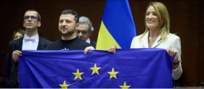 Руслан Стефанчук - В Европарламенте обсуждают создание офиса в Киеве - obzor.lt - Украина - Киев - Брюссель - Ес