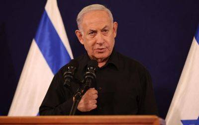 Беньямин Нетаньяху - Нетаньяху поручил Моссад преследовать лидеров ХАМАС - korrespondent.net - Украина - Израиль - Палестина - Катар - Иерусалим