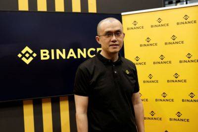Основателя Binance Чанпэна Чжао освободили под залог $175 миллионов - minfin.com.ua - США - Украина