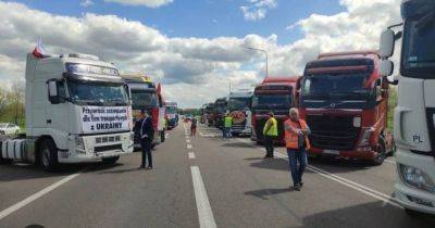 В Польше на границе умер еще один украинский водитель, - вице-президент АМАП - dsnews.ua - Украина - Польша - Дорогуск