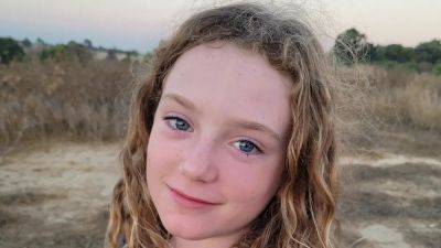 Биньямин Нетаньяху - 9-летняя Эмили Хэнд будет в первой группе заложников, которых освободит ХАМАС (источники) - ru.euronews.com - Израиль - Ирландия