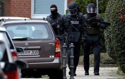 Полиция Германии провела масштабные рейды против "граждан Рейха" - korrespondent.net - Украина - Германия