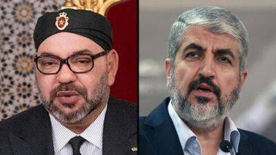 ХАМАС пытается рассорить Марокко с Израилем - но безуспешно - vesty.co.il - Израиль - Лондон - Иерусалим - Марокко - Рабат