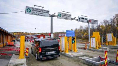Йонас Гар - "Если нужно": Норвегия может закрыть КПП на границе с Россией - vchaspik.ua - Норвегия - Россия - Украина - Эстония - Финляндия