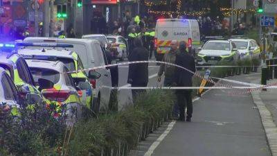 Срочная новость. Пять человек получили ножевые ранения в результате нападения в центре Дублина - ru.euronews.com - Ирландия