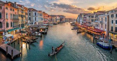 В Венеции со следующего года будут взиматься плата с однодневных туристов - dsnews.ua - Украина - Италия - Венеции - Венеция
