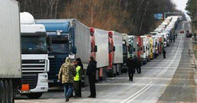 Смерть водителя на польской границе: Украина требует разблокировать движение фур, – посол - focus.ua - Украина - Киев - Польша - Варшава