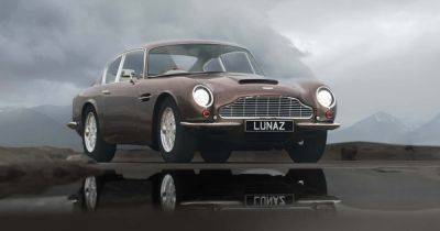 Джеймс Бонд - Дэвид Бекхэм - Ford Mustang - Новая жизнь классики: компания Бэкхема вернула в производство Aston Martin 60-х (фото) - focus.ua - Украина