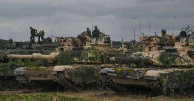 "Это смешно": эксперты объяснили, почему ВСУ не используют Abrams на поле боя, — СМИ - focus.ua - Россия - США - Украина - Германия - Запорожская обл.