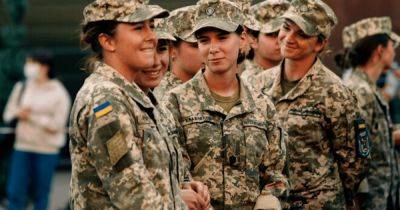 Владимир Фитьо - Мобилизация в Украине: в ВСУ рассказали, когда будут призывать женщин на службу - focus.ua - Украина