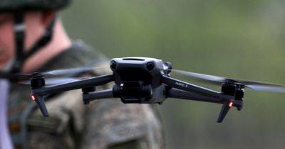 Владимир Фитьо - На востоке Украины ВС РФ используют по 40-50 дронов разных типов за сутки, — ВСУ (видео) - focus.ua - Россия - Украина - район Бахмута
