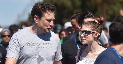 Илон Маск - Илон Маск продолжает битву за опеку над своими детьми от певицы Граймс - focus.ua - Украина - Техас - шт. Калифорния