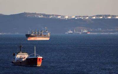 Крупнейшие греческие компании прекратили транспортировку нефти из РФ - СМИ - korrespondent.net - Россия - США - Украина - Турция - Болгария - Греция - Новороссийск - Приморск