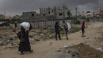 СМИ: Израилю передано предложение об устройстве Газы после ХАМАСа - vesty.co.il - Израиль - Египет - Палестина - Каир - Катар