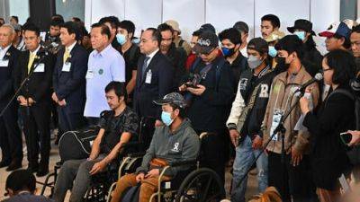 СМИ: ХАМАС освободит 23 заложников-граждан Таиланда без предварительных условий - vesty.co.il - Израиль - Иран - Тегеран - Таиланд - Бангкок - Катар