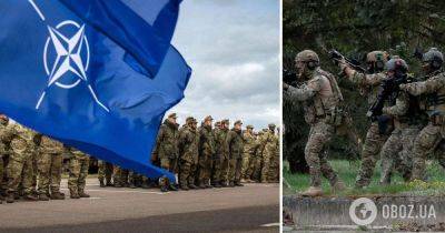 НАТО готовится к войне – в НАТО хотят создать военный Шенген для упрощения перемещения войск в Европе – генерал-лейтенант Александр Солфранк - obozrevatel.com - Россия