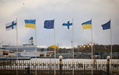 Оружие и восстановление: Финляндия увеличивает помощь Украине - korrespondent.net - Россия - Украина - Финляндия