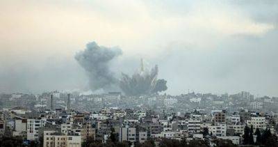 Перемирие между Израилем и ХАМАС вступило в силу - dialog.tj - Израиль - Палестина - Reuters