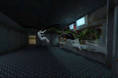 Через 25 лет Valve исправила «ошибку щупальца» в Half-Life - itc.ua - Украина - Київ