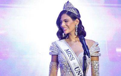 Мисс Вселенная - На конкурсе Мисс Вселенная произошла грубая ошибка - korrespondent.net - Украина - Австралия - Колумбия - Филиппины - Таиланд - Пуэрто-Рико - Никарагуа