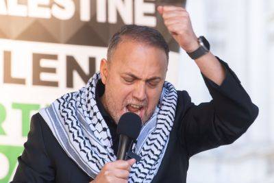 Посол Палестины в Лондоне: мне угрожают про-израильские группировки - news.israelinfo.co.il - Англия - Израиль - Лондон - Палестина