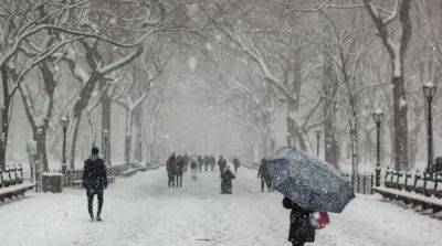 Мороз - Синоптики рассказали, какую погоду ждать в декабре - ru.slovoidilo.ua - Украина - Крым