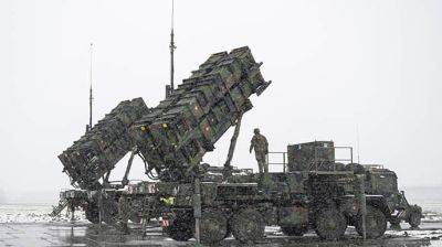 Усиление ПВО: Германия развернет в Украине еще одну систему Patriot зимой - pravda.com.ua - Украина - Германия