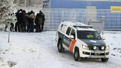 Frontex направит ещё 50 сотрудников для охраны финско-российской границы - ru.euronews.com - Москва - Россия - Финляндия - Хельсинки