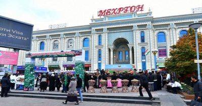 В Таджикистане пройдет фестиваль картофеля - dialog.tj - Душанбе - Таджикистан
