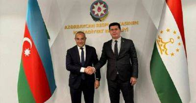 Микаил Джаббаров - Таджикистан договорился с Азербайджаном о запуске нефтеперерабатывающего завода - dialog.tj - Таджикистан - Азербайджан
