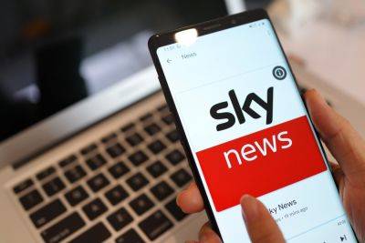 Sky News - Ведущая Sky News не извинилась за вопрос Эйлону Леви, свалив вину на другого - news.israelinfo.co.il - Израиль - Берлин