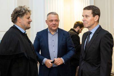 Осужденная по делу о политкоррупции компания MG Grupе выплатила 1,1 млн евро штрафа - obzor.lt - Литва - Вильнюс