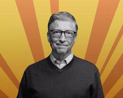 Вильям Гейтс - Билл Гейтс - Билл Гейтс: развитие ИИ позволит сократить рабочую неделю - forklog.com - Швеция - Microsoft