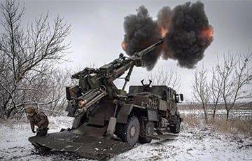 Украинские воины ведут наступление на двух направлениях - charter97.org - Украина - Белоруссия - Полесск