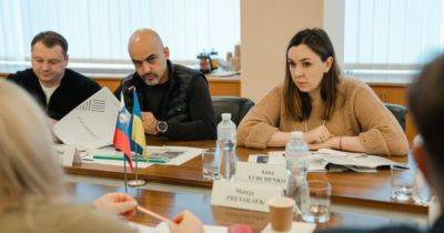 Восстановление Украины: Словения готова выделить гранты до 5 млн евро - focus.ua - Украина - Словения
