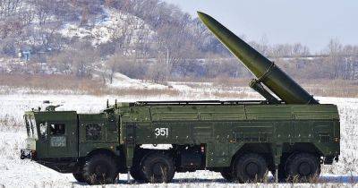 Юрий Игнат - Накануне зимы Россия могла накопить до 900 высокоточных дальнобойных ракет, — Игнат (видео) - focus.ua - Россия - Украина - Ракеты