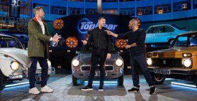 Травмы на виражах. Би-би-си прекращает производство Top Gear из-за аварии на съемках - obzor.lt - Англия