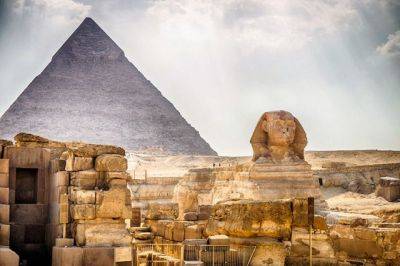 «Туда опускали гробы». Египтолог назвал загадку поважнее Сфинкса - obzor.lt - Египет - Нью-Йорк - Находки