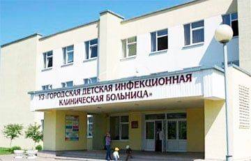 В Минздраве подтвердили трагедию в детской инфекционной больнице в Минске - charter97.org - Белоруссия - Минск